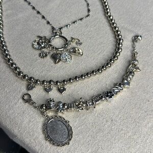 Charm Jewelry Set